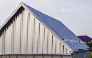 disadvantages of Bix corrugated roofing