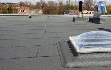 benefits of Bix flat roofing
