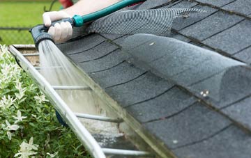 Bix gutter cleaning costs