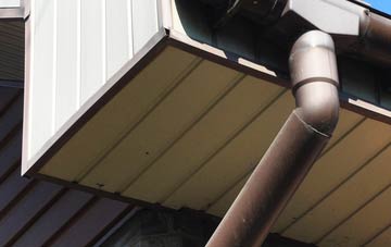 Bix soffit installation costs